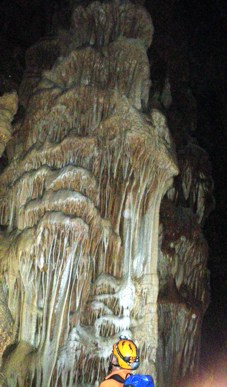 Bustamante Caves