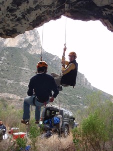 ICAN Canyoning Course Level I - 4 Days
