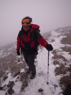 Iztaccihuatl