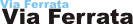 Via Ferrata