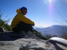 Piramide Peak