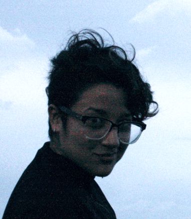 Angela Saucedo Infante